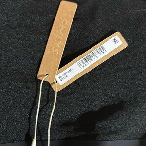 ❤️ Skims Sheer High Waisted Thong 81% Nylon 19% Spandex.